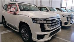 تويوتا لاندكروزر